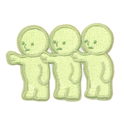 SMISKI Embroidery Sticker Vol. 2 H9