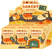 Animal Bakery Minifigure: Series 2 Y9