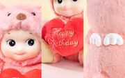 Cuddly Bear (Happy Birthday) O5