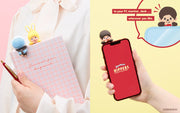 HIPPERS Monchhichi U3
