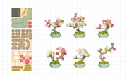 Play Plants Bonsai Puzzles Z3