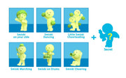 SMISKI Cheer Series H2