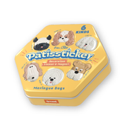 Pâtissticker Meringue Dogs Series E0