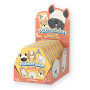 Pâtissticker Meringue Dogs Series E0