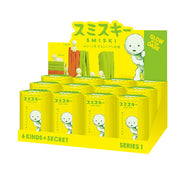SMISKI Mini Figure Series 1 S0