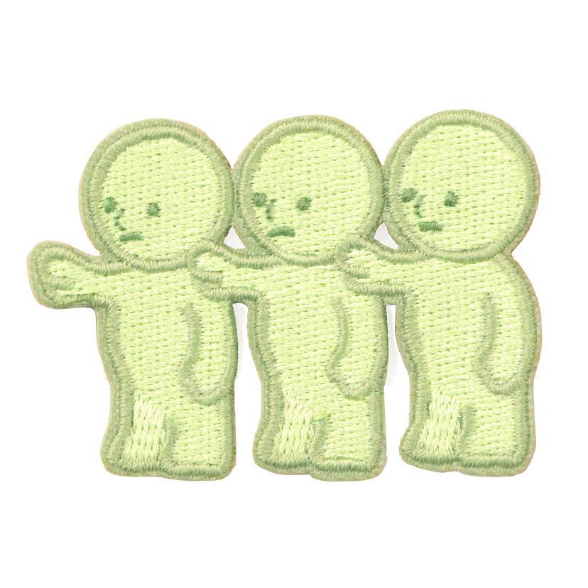 SMISKI Embroidery Sticker Vol. 2 H9