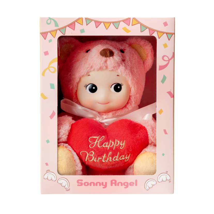 Cuddly Bear (Happy Birthday) O5