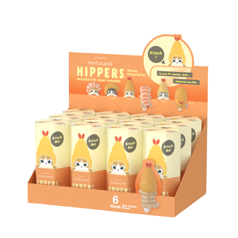 HIPPERS Mofusand: Vol. 2 L2