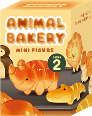 Animal Bakery Minifigure: Series 2 Y9