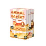 Animal Bakery Minifigure: Series 3 L0