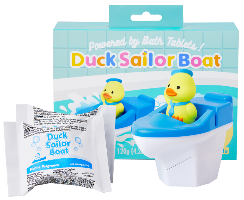Duck Sailor Boat B6