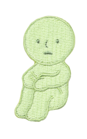 SMISKI Embroidery Sticker Vol. 1 U5