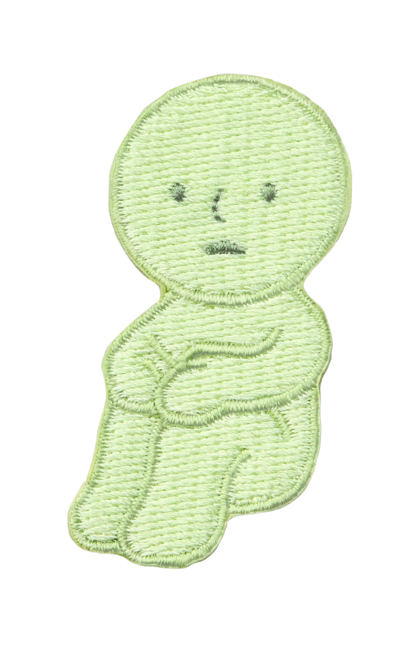 SMISKI Embroidery Sticker Vol. 1 U5
