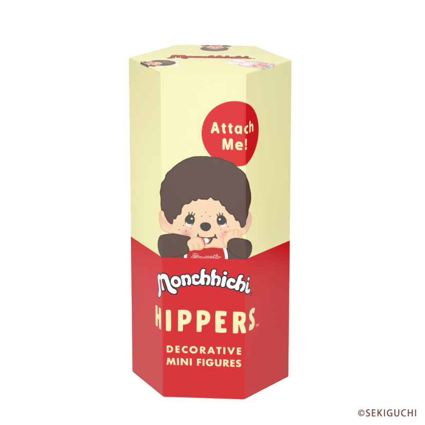 HIPPERS Monchhichi U3