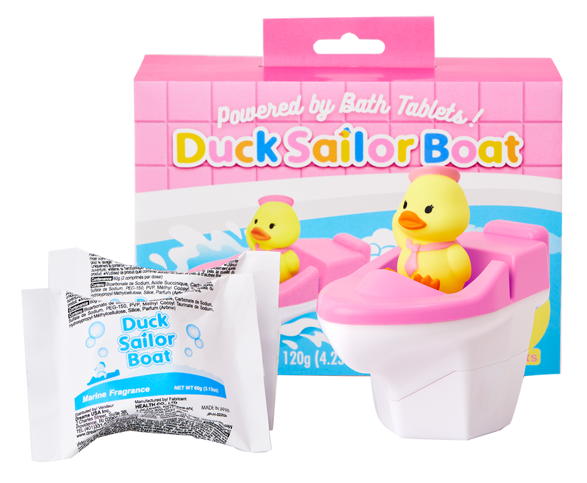 Duck Sailor Boat B6