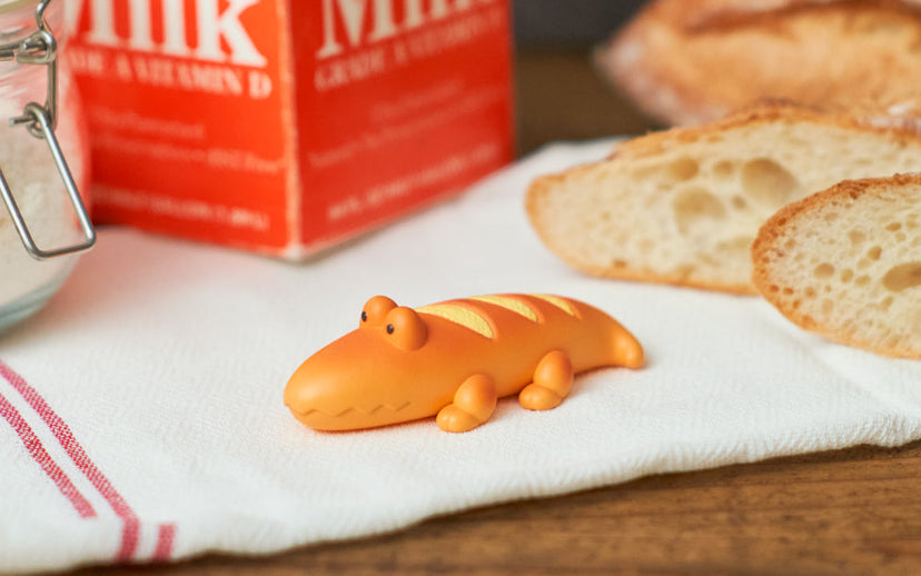 Animal Bakery Minifigure: Series 2 Y9