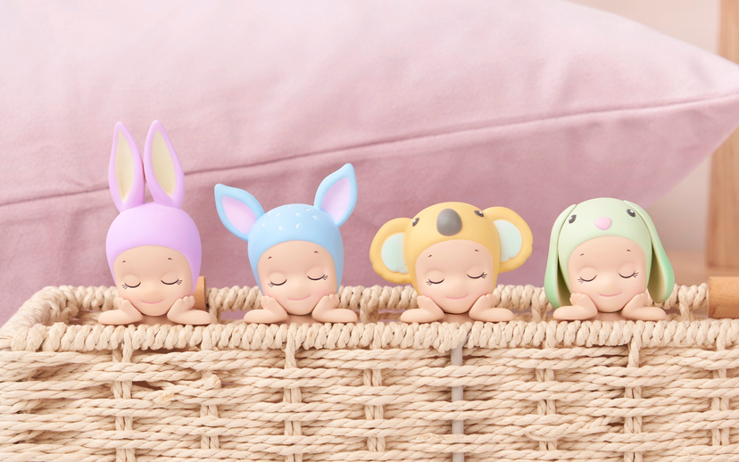 HIPPERS Dreaming Series W8