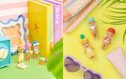 Summer Vacation: Sun-Kissed Style - SOLD OUT V8