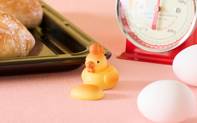 Animal Bakery Minifigure: Series 3 L0