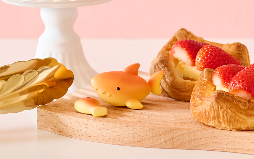 Animal Bakery Minifigure: Series 3 L0
