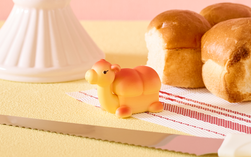 Animal Bakery Minifigure: Series 3 L0