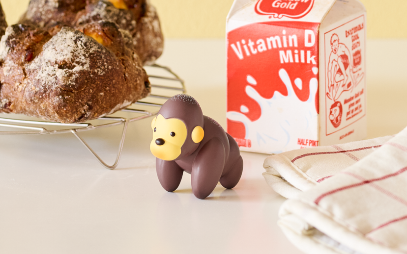 Animal Bakery Minifigure: Series 3 L0