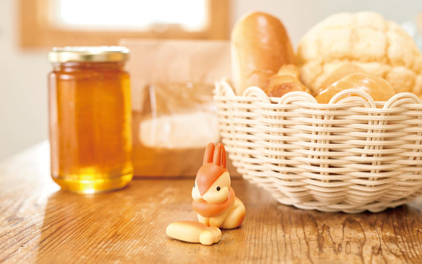 Animal Bakery Minifigure M5
