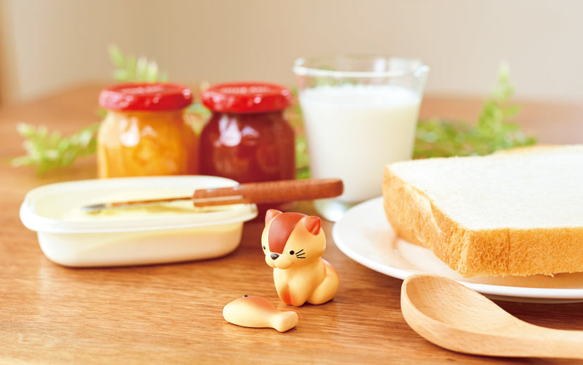 Animal Bakery Minifigure M5
