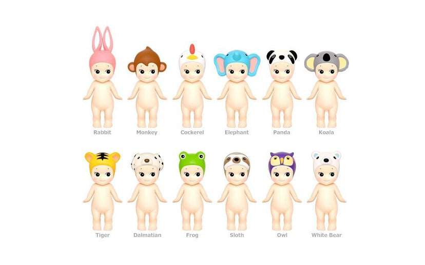Animal 1 Series J6
