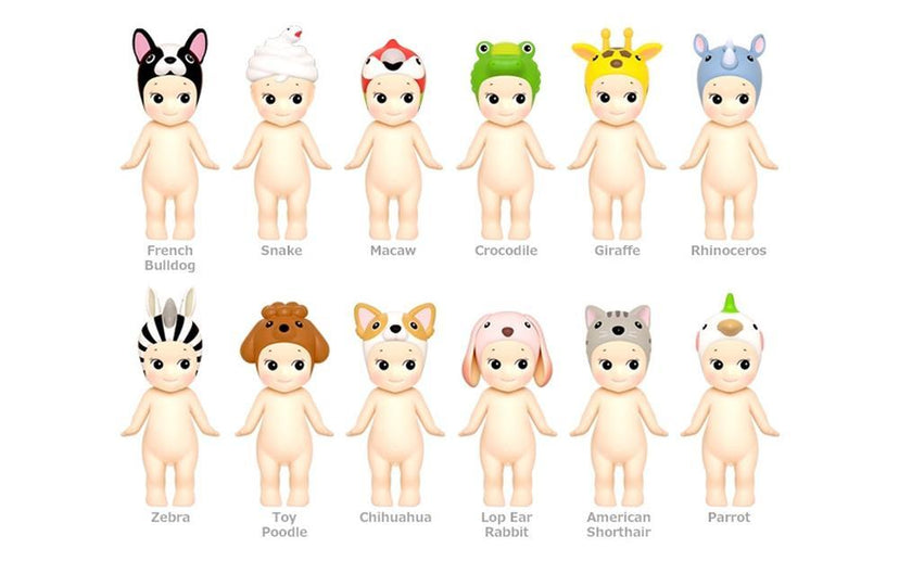 Animal 3 Series C3