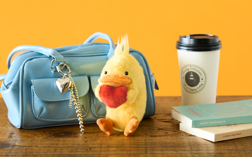 Posture Pal - Bag Charm K2