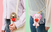 Posture Pal - Bag Charm K2