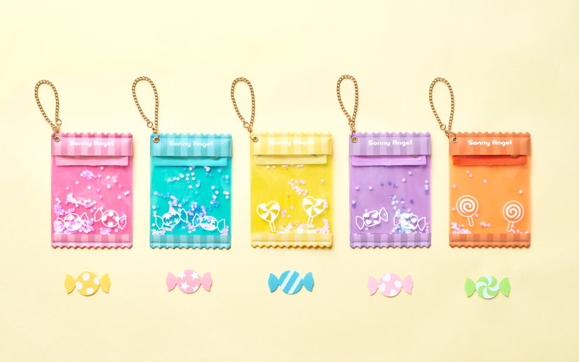 My Bestie Case Vol. 2: Sweet Candy F1