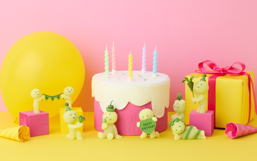 SMISKI Birthday Series C8