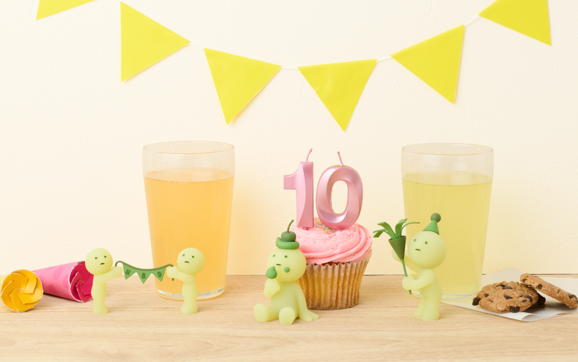 SMISKI Birthday Series C8
