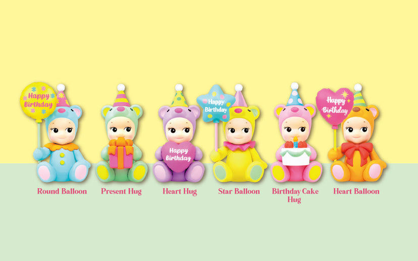 Birthday Gift Bear Series L5