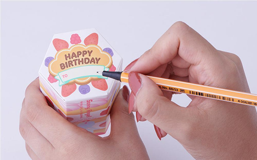 Birthday Gift Series V9
