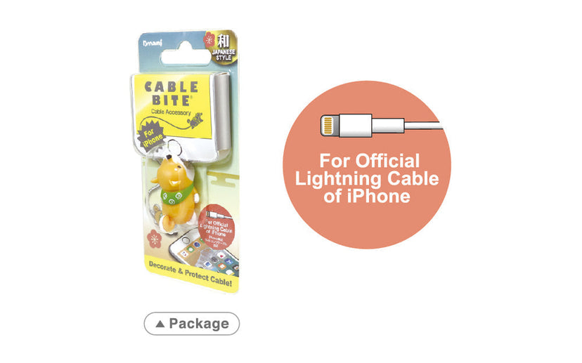 CABLE BITE JAPANESE STYLE M7