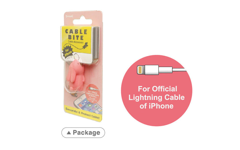 CABLE BITE Vol.1 Animal Y4