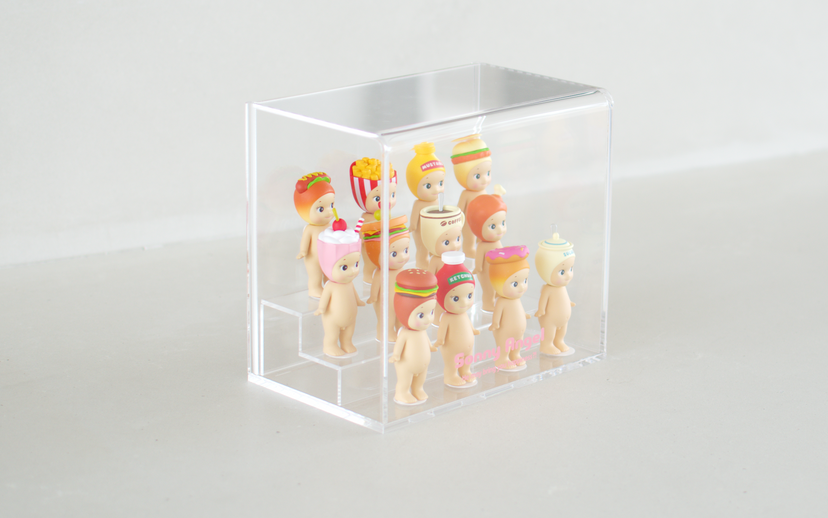 Acrylic Display Case T3