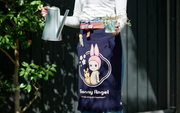 x Anything Maekake Apron D6