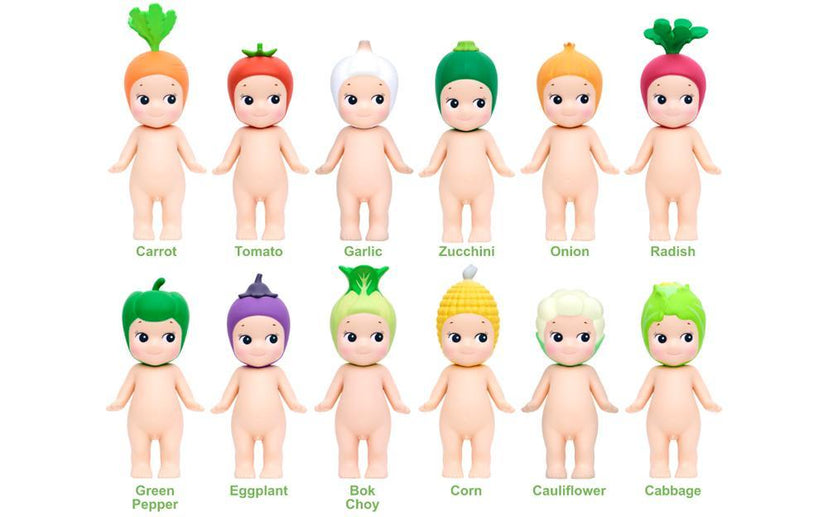 Vegetable Series R4