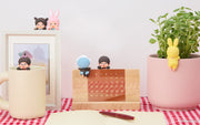 HIPPERS Monchhichi U3
