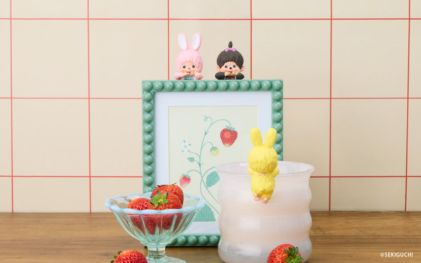HIPPERS Monchhichi U3