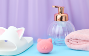 NekoMote Bath Ball Gift Set X8