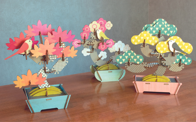 Play Plants Bonsai Puzzles Z3