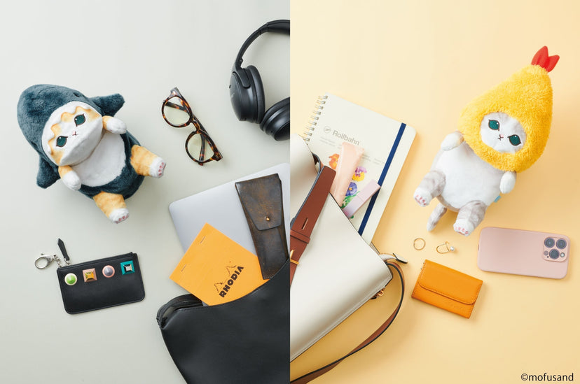 Posture Pal - mofusand E5