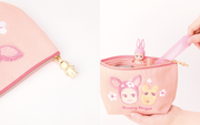 Cherry Blossom Series Zipper Pouch Y3
