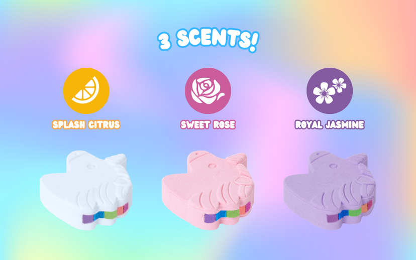 Rainbomb Unicorn Y1