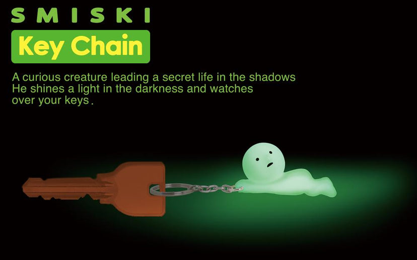 SMISKI Keychains B4